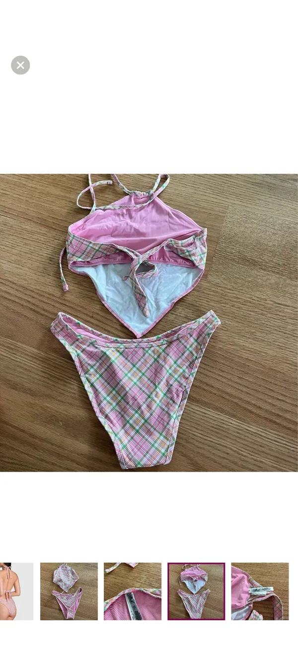 Frankie's Bikinis Set - Image 3