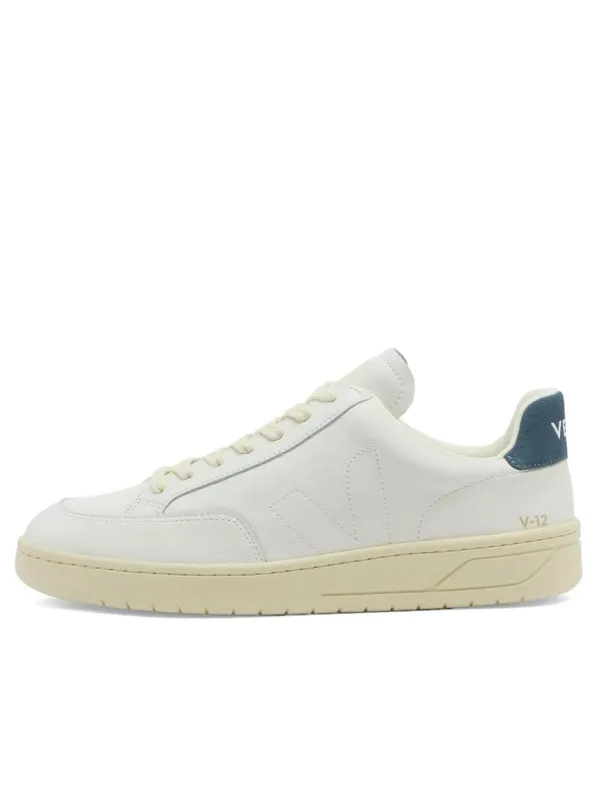 Veja V-12 Sneakers in Extra White & White California 38 7 Womens Athletic Shoes - Image 5