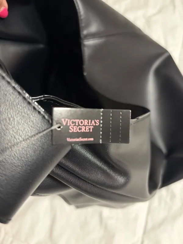 Victoria's Secret Purse Black - Image 7