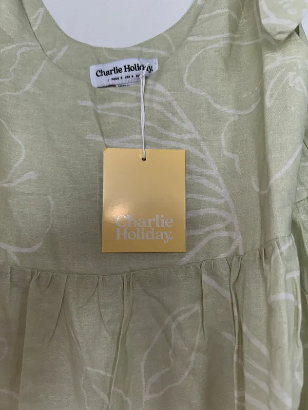 Charlie Holiday Maxi Dress - Image 6