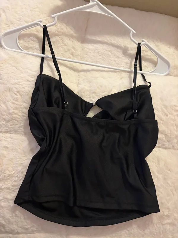 Black Amazon Top - Image 2