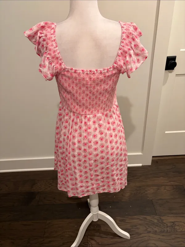 Loveshackfancy Athalia Dress S L - Image 7