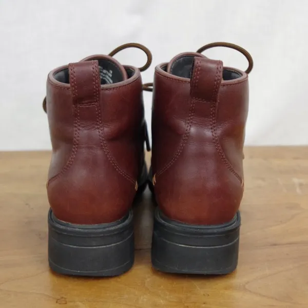 Cole Haan Grand OS Briana Leather ANkle Boots Size 7B - Image 8