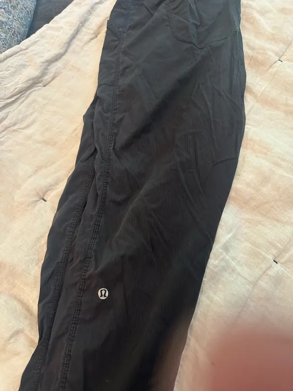 Lululemon Black pants  - Image 2