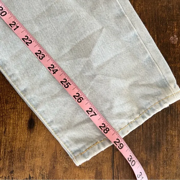 Levi's® High Rise Wedgie Straight Jean Size 32 - Image 13