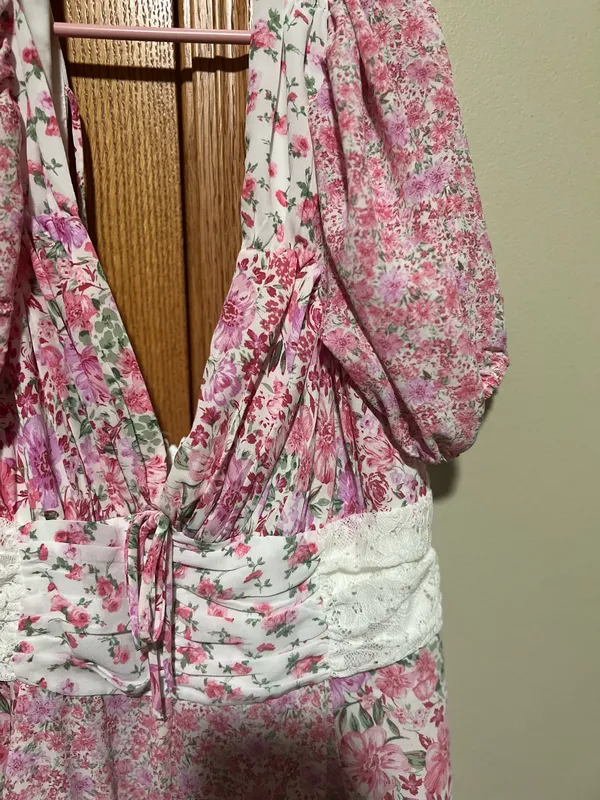 Altar’d State Mini Dress - Image 6