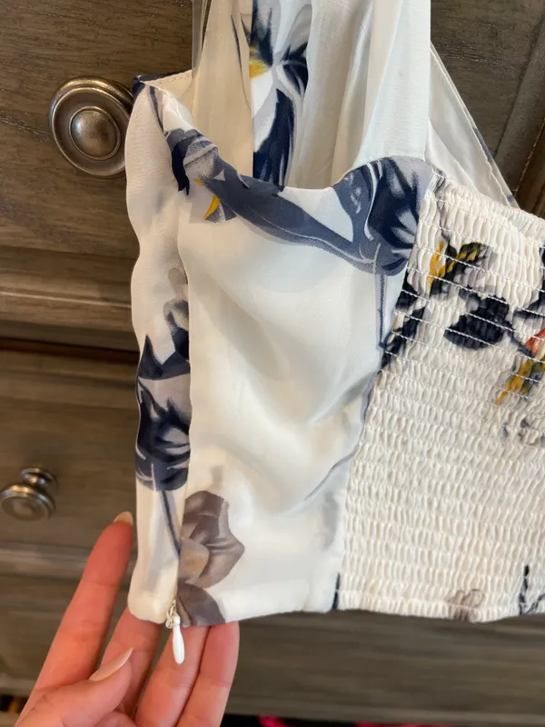Style Rack Boutique cropped Blouse - Image 3