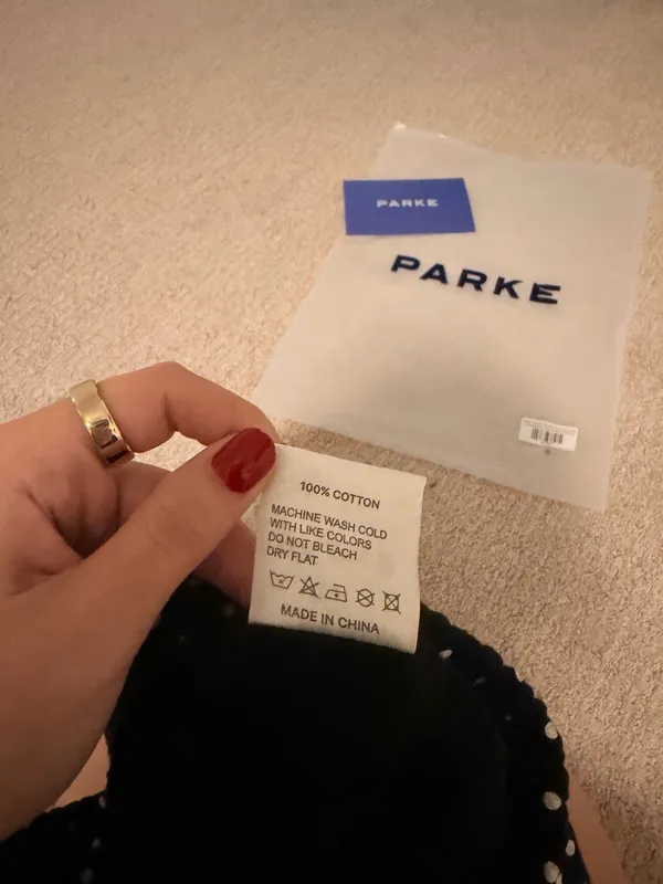 PARKE Polka Dot Boxer Shorts - Image 4
