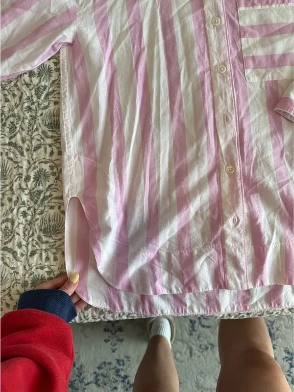 On 34th Set Pink Size XXS - Image 8