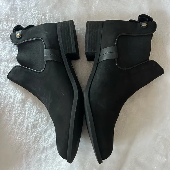 Steve Madden Black Chelsea Boot - Image 2