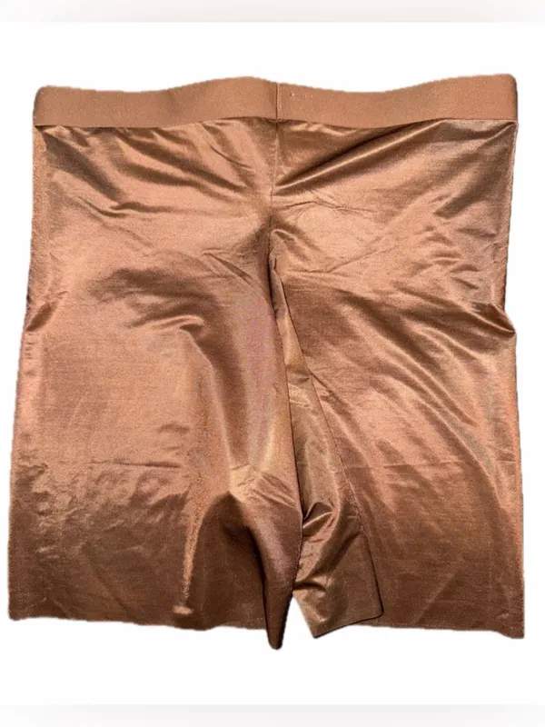 $52 Retail NWT SPANX Girlshort Shape Wear in Chestnut Brown - Image 2