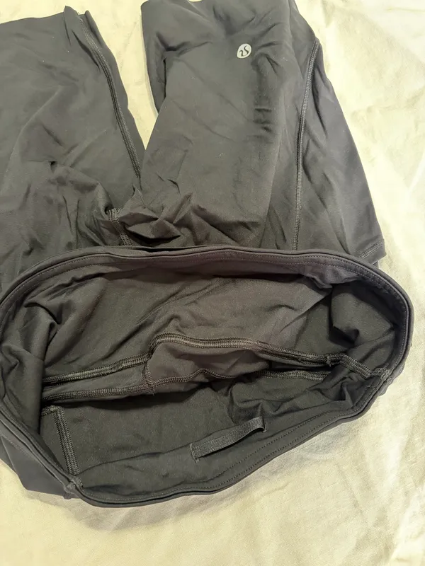 Lululemon Biker Shorts - Image 3