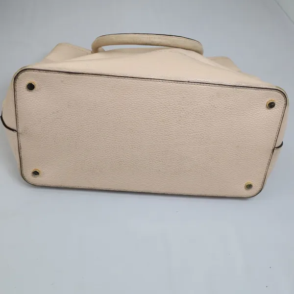 Kate Spade Jenner MacCall Cow Light Pink Leather Shoulder Tote‎ Bag - Image 11