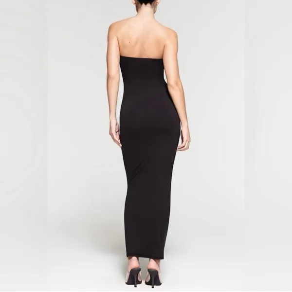 Skims (G10) Fits Everybody Tube Dress Onyx NWT SIZE XL - Image 3