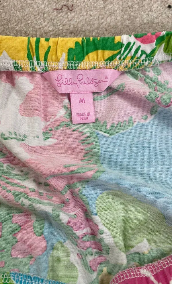 Lilly Pulitzer Romper - Image 3