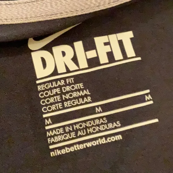 Nike Dri-Fit top - Image 3