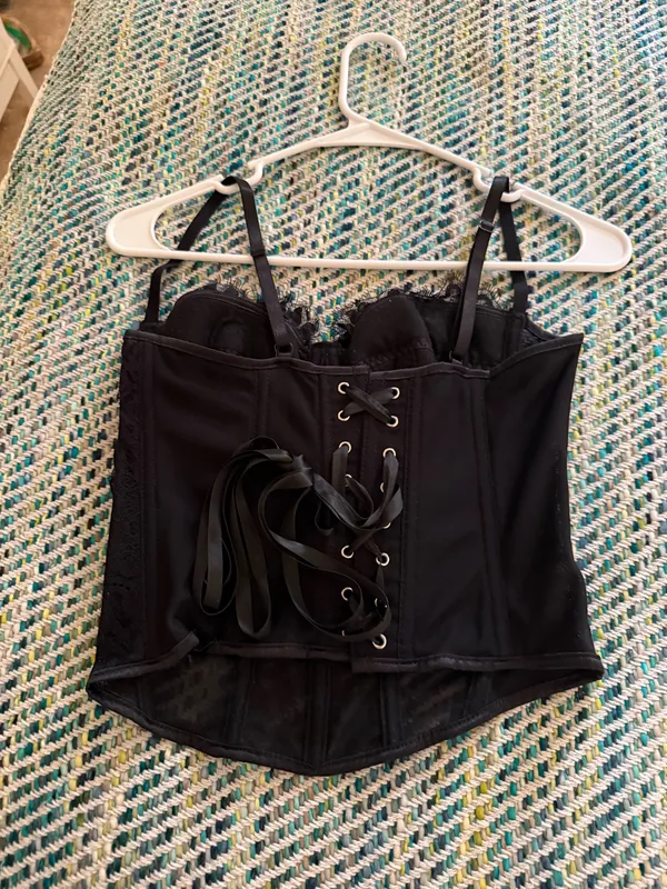 Shein Corset Top - Image 2