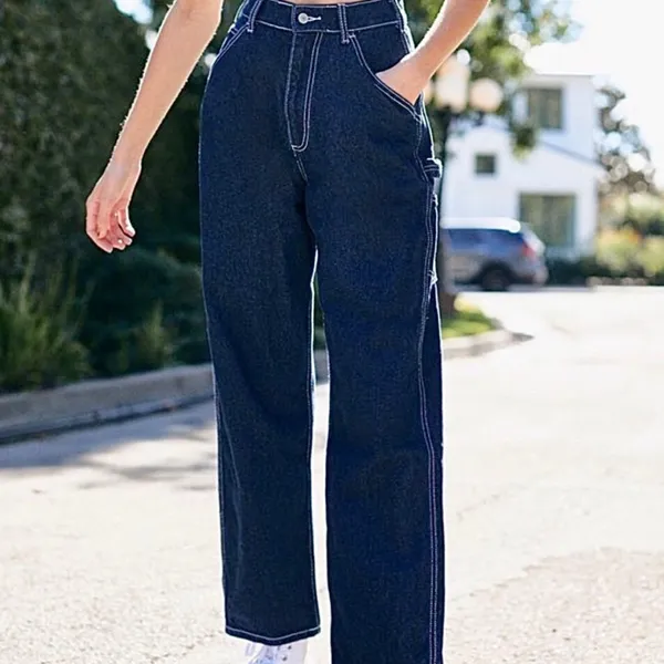 Brandy Melville Carpenter Jeans - Image 4
