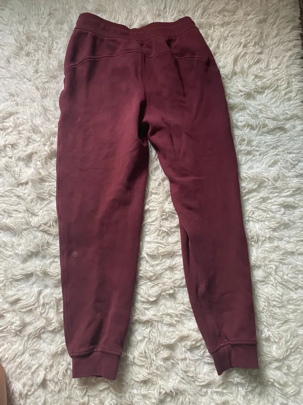 Lululemon Scuba Joggers - Image 2