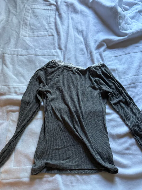 Out From Under Long sleeve cami - Image 3