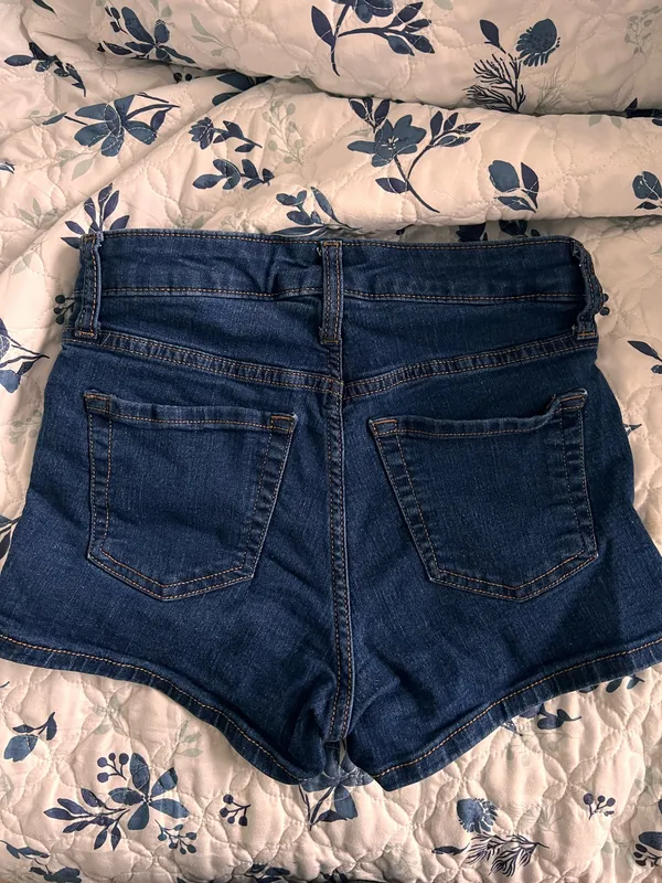 Wild Fable Jean Shorts - Image 2