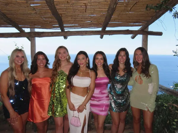 SheIn Sequin mini dress - Image 2