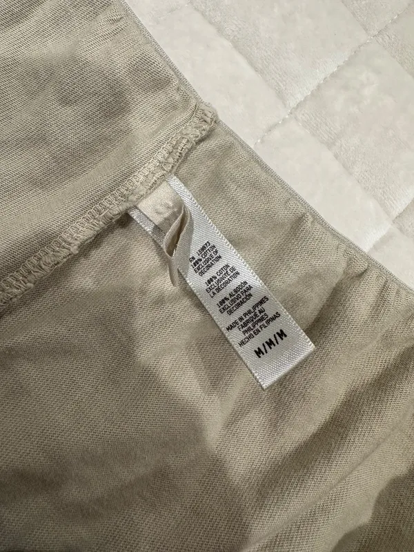 Skims COTTON JERSEY Loose Short - Image 6