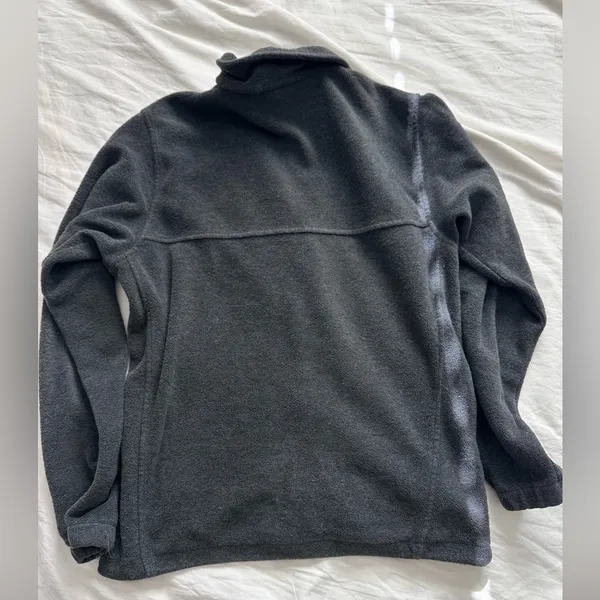Columbia fleece zip up jacket - Image 5