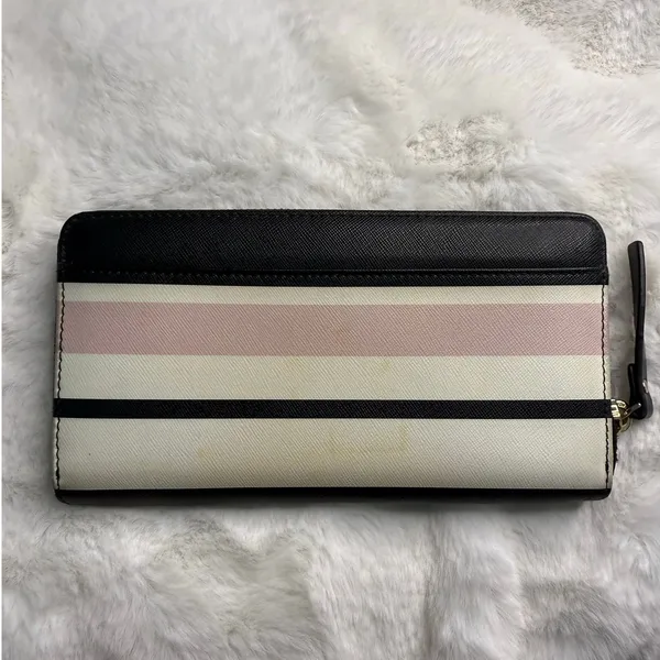KATE SPADE New York Shore Stacy Street Lacey Cruise Strip Wallet - Image 2