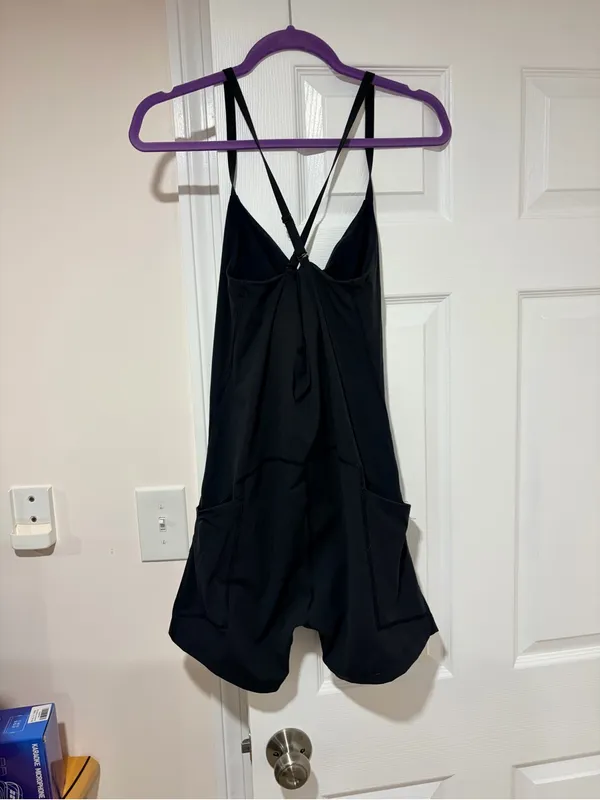 Outdoor Voices Workout Onesie - Image 3