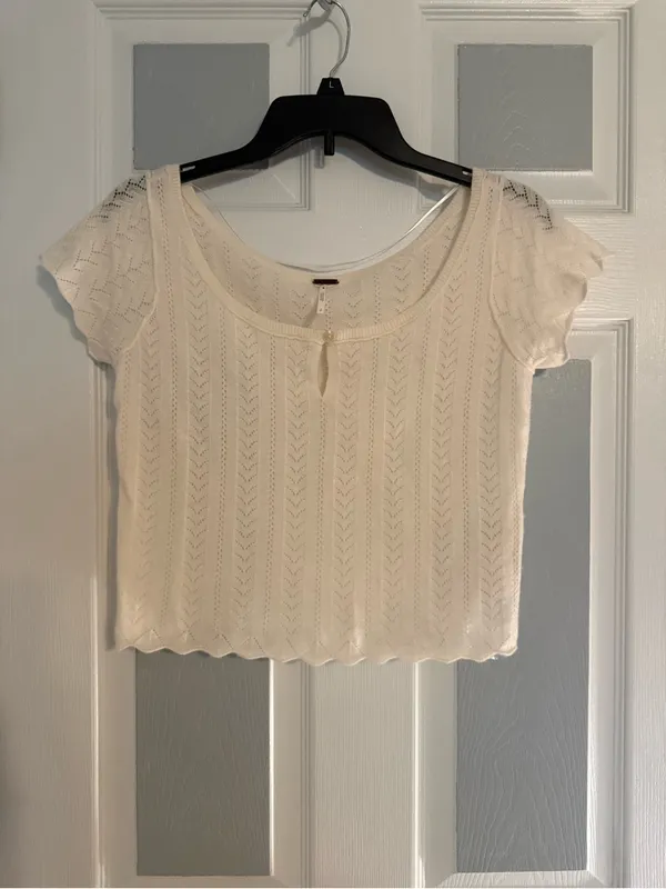 Free People Hera Cashmere Sweater - Image 3
