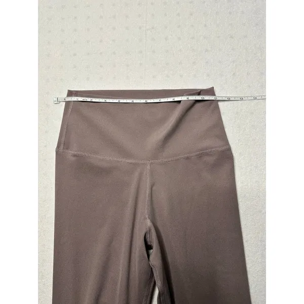 Nike Dri-FIT High-Waist Leggings Women’s S Mauve, Excellent Condition - Image 5