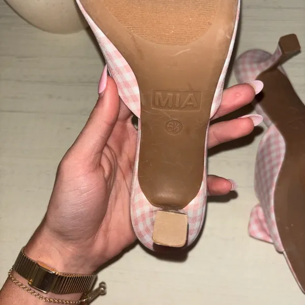 Mia Kitten Heels  - Image 2