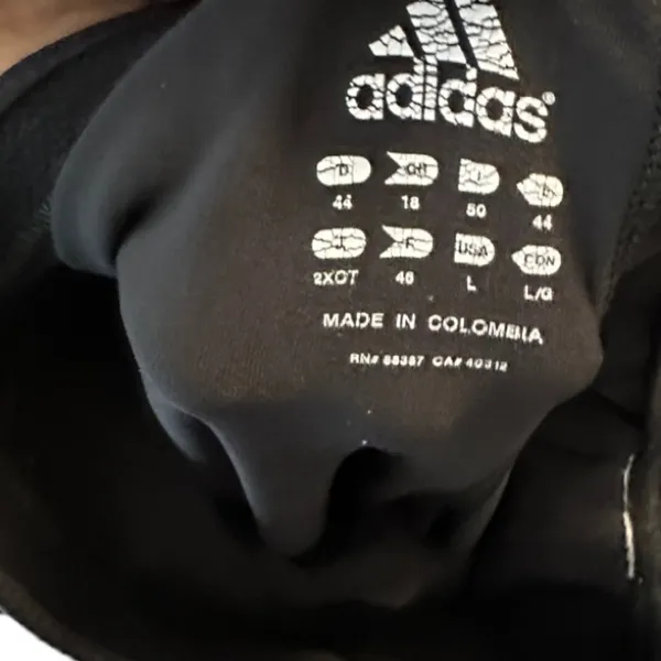 Adidas Climacool‎ Black Athletic Pants - Image 6
