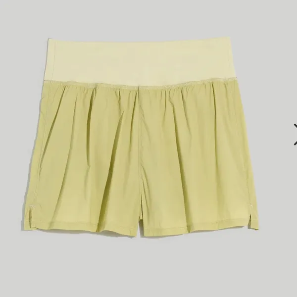 Madewell MWL Running Shorts | XS | NWT MSRP $58 - Image 2