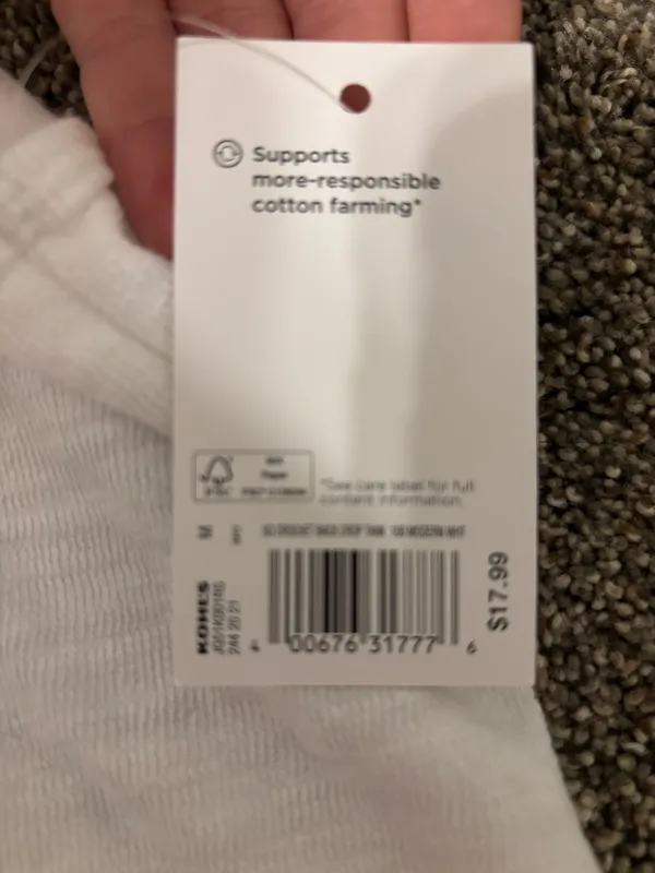 White Top - Image 3