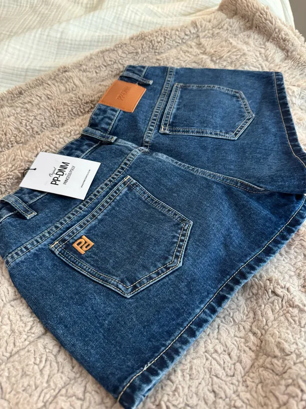 Princess Polly Jean Shorts - Image 4