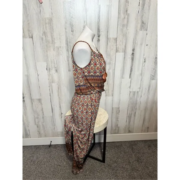 Jumpsuit size medium Brown - Image 5