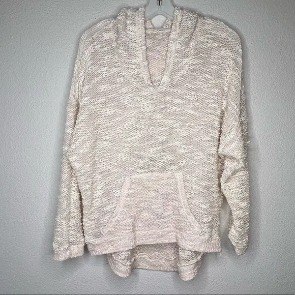 Kaii Hoody Sweater Pink Size L - Image 5