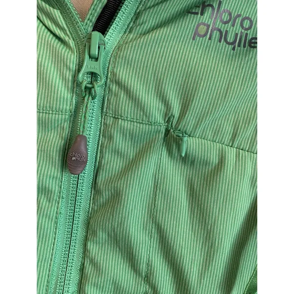 Chlorophille Women’s Vest Full Zip Outdoors Utility Hiking Green Size Small - Image 9