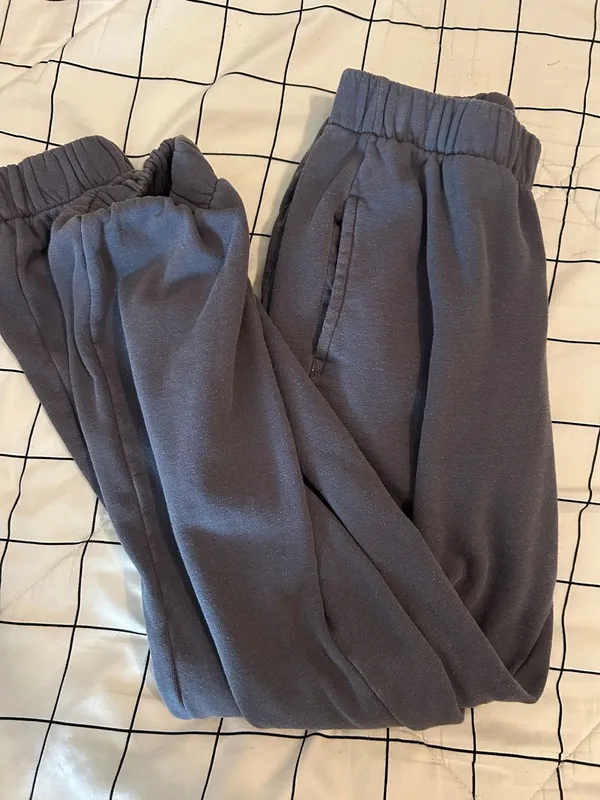 Blue Brandy sweats - Image 2
