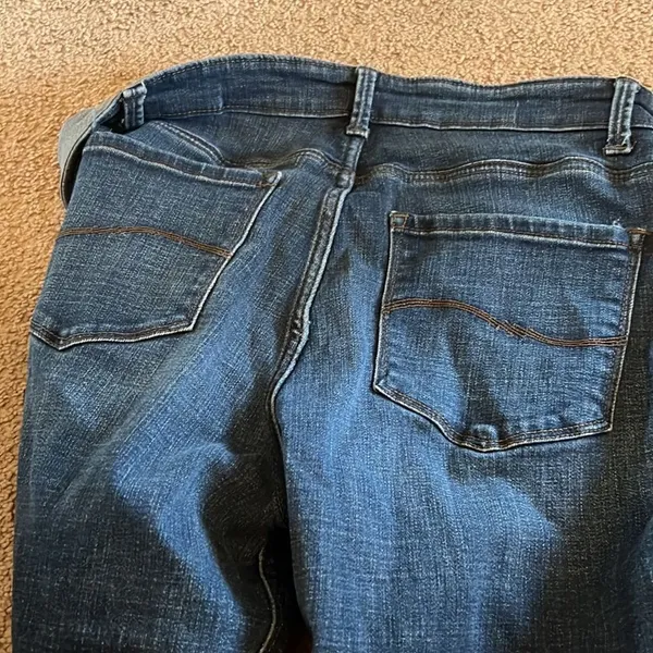 Lee skinny‎ jeans 12 petite - Image 8