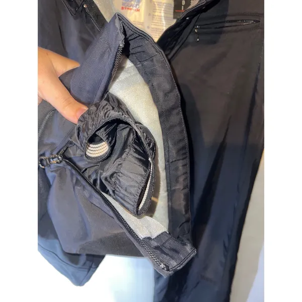 Marker Aqua Guard‎ Women's Ski Snow Pants Black Size 6 29" Inseam EUC - Image 4