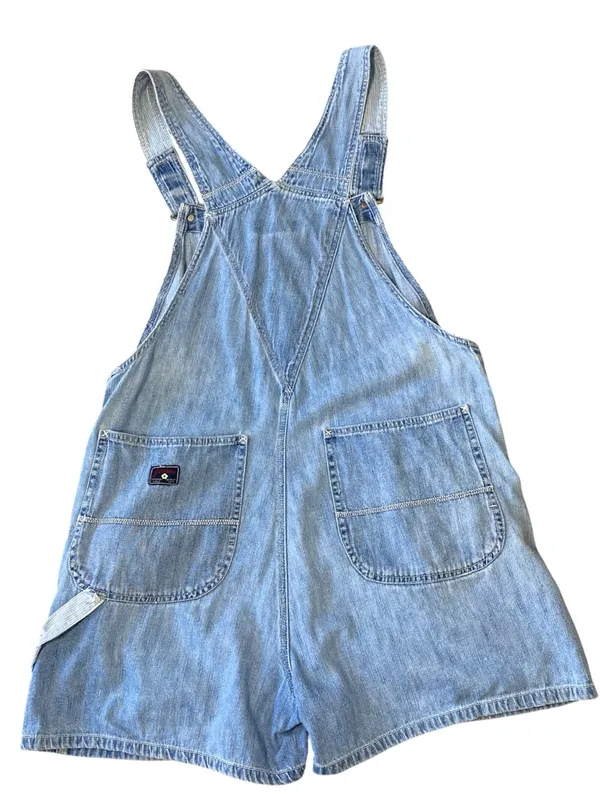 VINTAGE JORDACHE Shortalls - Image 2