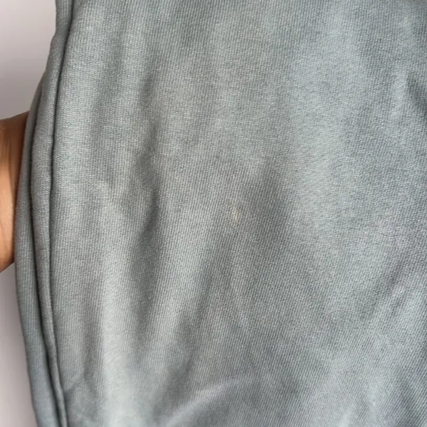 Brandy Melville John Galt Green Sweatpants Joggger Pants Thick Cotton OS/Small - Image 7