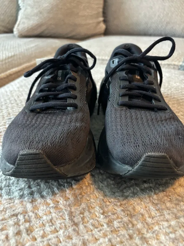 Brooks Glycerin 21 Women’s 7.5 Black Running Walking Shoes Medium B - Image 5