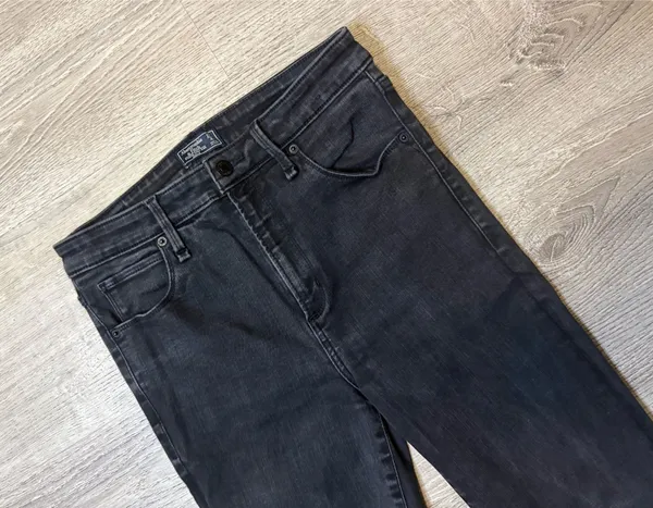 Abercrombie & fitch Simone high rise ankle jeans - Image 3