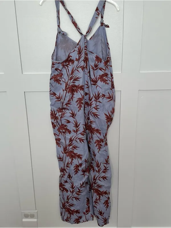 Hatch Noa Maternity Jumpsuit - Image 5
