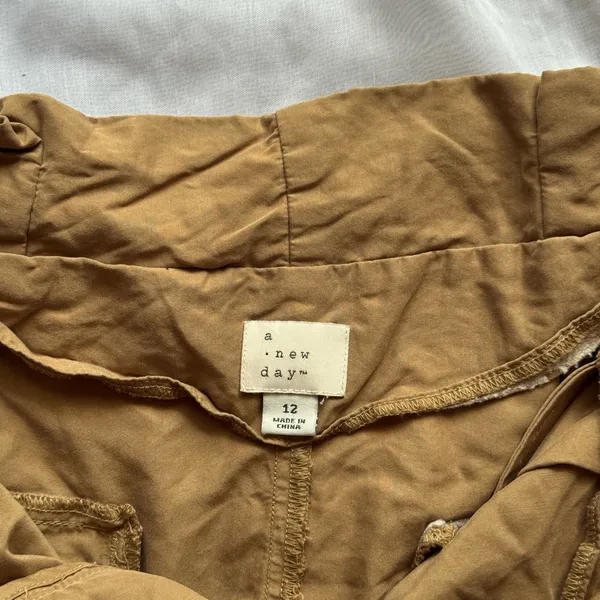 A New Day Belted Shorts - Image 5
