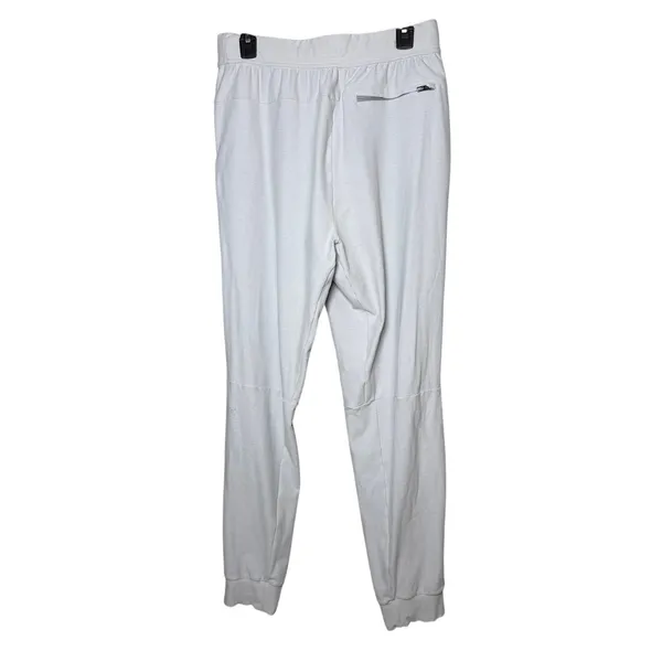Lululemon Intent Jogger *Rulu Heathered Sea Salt Size Medium - Image 5